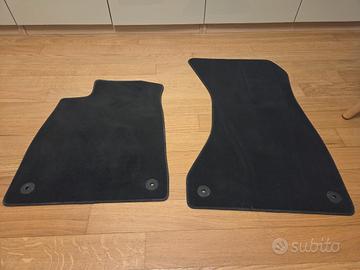Tappetini ant. Audi A3 anno 2019  III GENERAZIONE