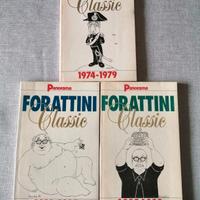 Forattini 3 Albi Vignette Panorama 1991