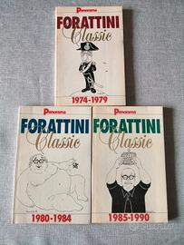 Forattini 3 Albi Vignette Panorama 1991