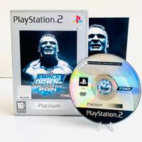 Smackdown! Here Comes The Pain Ps2 Completo