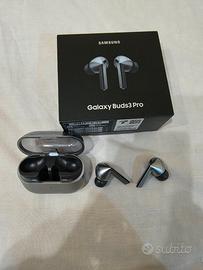 Samsung Buds 3 Pro auricolari 