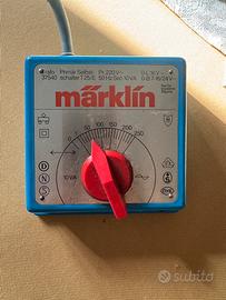 TRASFORMATORE  PER TRENINI ELETTRICI MARKLIN