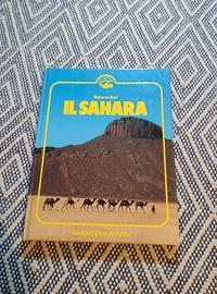 Libro il sahara di viaggio per terra e per mare