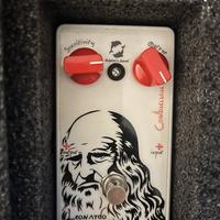 Compressore pedale per chitarra Dolphins Sound