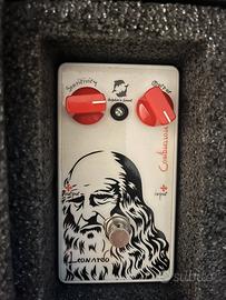 Compressore pedale per chitarra Dolphins Sound