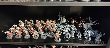 Lotto miniature Warhammer Stormcast