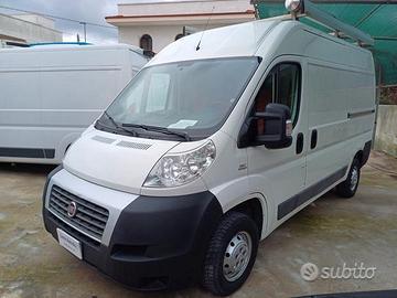 Fiat Ducato "ATTREZZATO DOPPIA PORTA LATERALE"