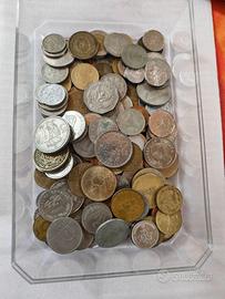 200 MONETE DI VARI STATI ESTERI