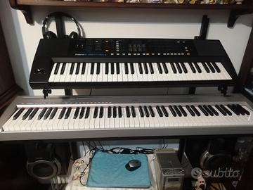 Pianoforte digitale Yamaha P95 88 Tasti pesati