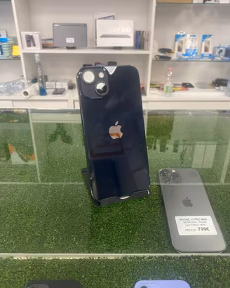 iPhone 14 256GB Nero| Garanzia 1 anno