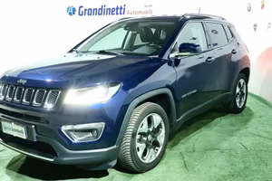 Jeep Compas 1.6 mjt II 2wd Limited ANNO 2019