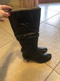 STIVALE color nero marca JANET & JANET