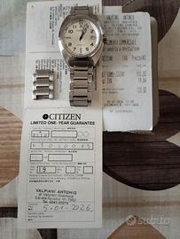 Citizen automatico 
