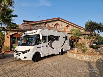 Motorhome CHAUSSON - Letto Nautico (Garanzia 2 Ann
