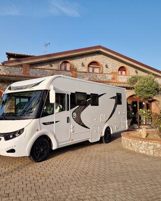 Motorhome CHAUSSON - Letto Nautico (Garanzia 2 Ann