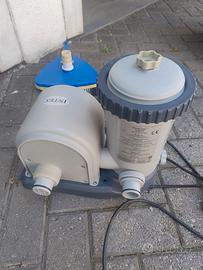 Pompa per piscina