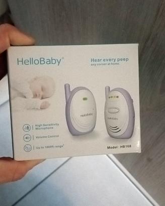 Baby monitor