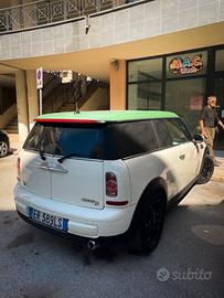 Mini Clubman 1.6 Diesel Motore rifatto Autocarro
