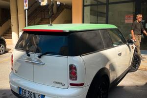 Mini Clubman 1.6 Diesel Motore rifatto Autocarro