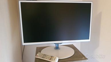 Monitor tv led Samsung T24D391 24"