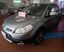 Fiat Sedici 1.6 BZ 4x4 Experience NAVI TELEFONO FU
