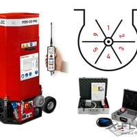 Macchina insufflagio X-FLOC Minifant M99 DS PRO
