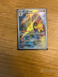 Carta pokemon