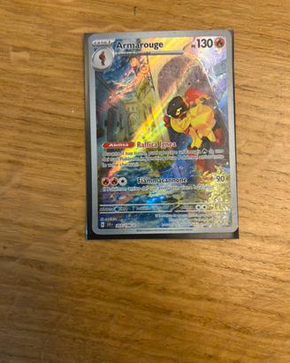 Carta pokemon