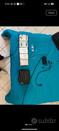 Lotto Hub Fantec + 4hdd + 2 SSD m.2