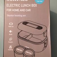 Lunch box elettrica