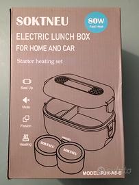 Lunch box elettrica