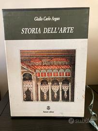 Argan-Storia dell'arte italiana vol. 1/2/3 /4 - Libri e Riviste In vendita  a Taranto