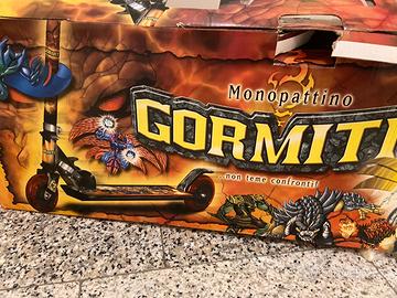 Gormiti monopattino