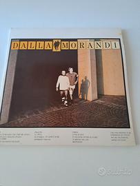 Vinile  doppio di Dalla Morandi 