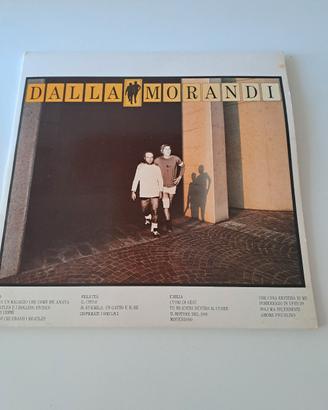Vinile  doppio di Dalla Morandi 