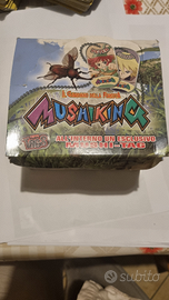 Box bustine Mushiking Il guardiano della foresta