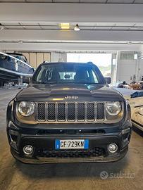 JEEP Renegade-2021 Limited 1.3Turbo T4 4xe Plug-in