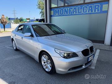 Bmw 530d 2006 da collezione