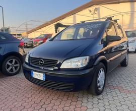 OPEL Zafira 1.6i 16v Comfort (cd) GPL