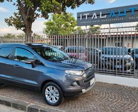 Ford EcoSport 1.0 EcoBoost 125 CV Titanium S