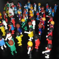 Micronauti e Playmobil