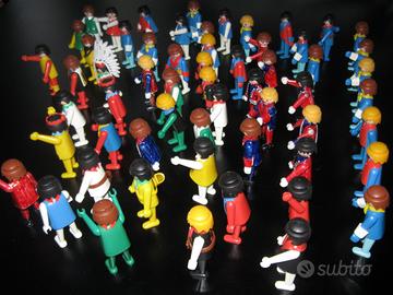 Micronauti e Playmobil