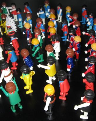 Micronauti e Playmobil