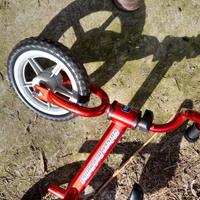 chicco red. bollettino senza pedali