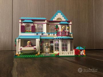 LEGO FRIENDS- La casa di Stephanie 41314