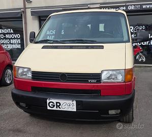 Volkswagen T4 Caravelle 9 posti