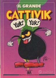 Tutti gli albi di Cattivik