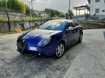 Alfa Romeo Giulietta Sprint 1.4 Tjet