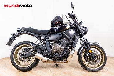 YAMAHA XSR 700 - 2023