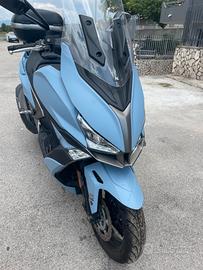 Kymco xciting 400
